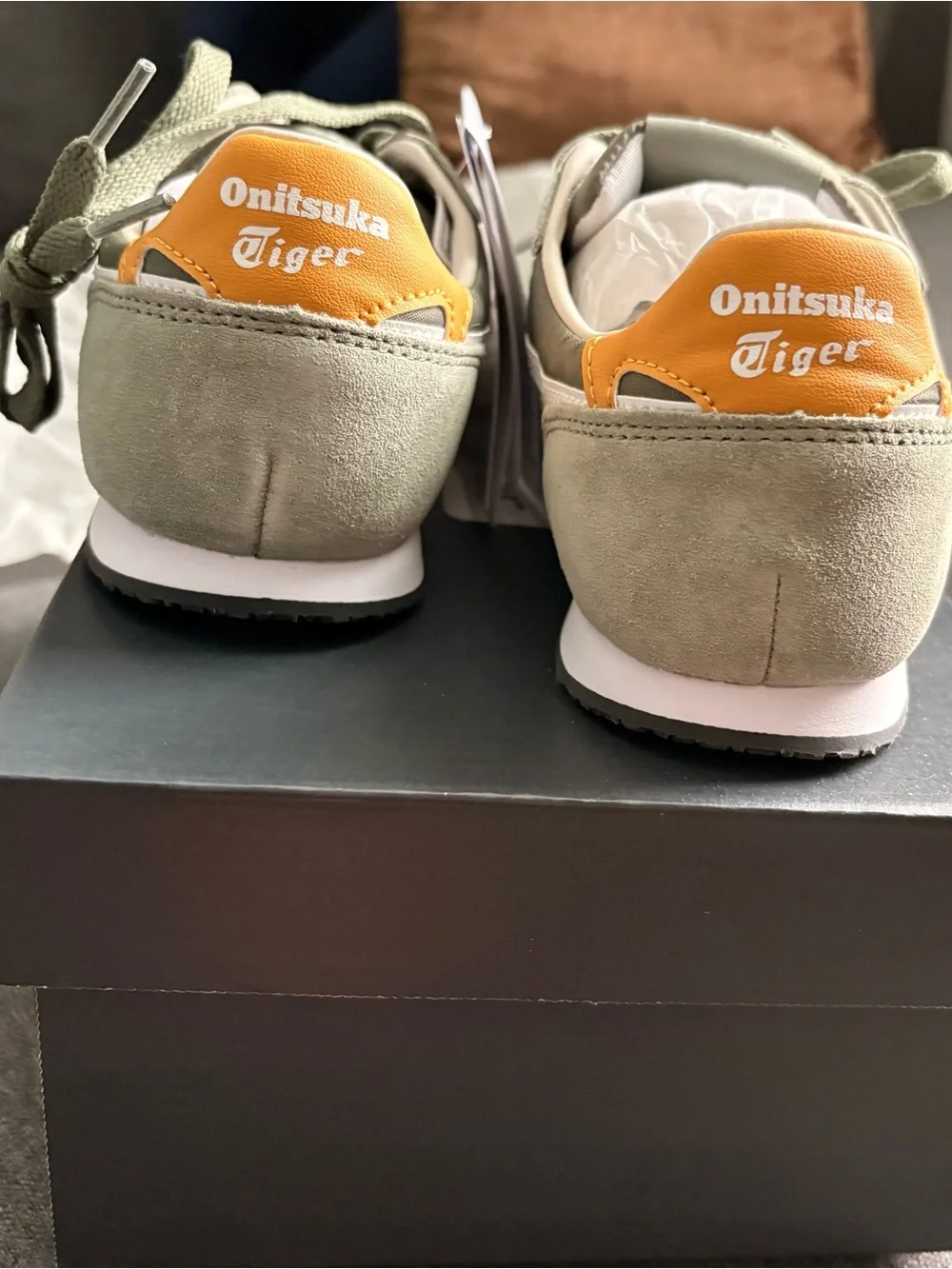 Onitsuka Tiger by Asics classic low